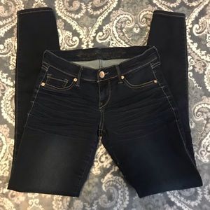Express Jean Legging - Size 2